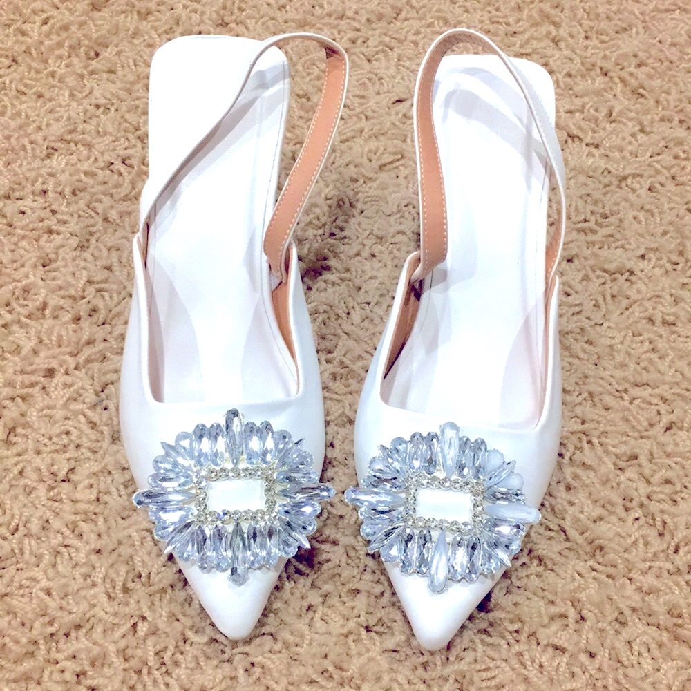 Dress heels shoes